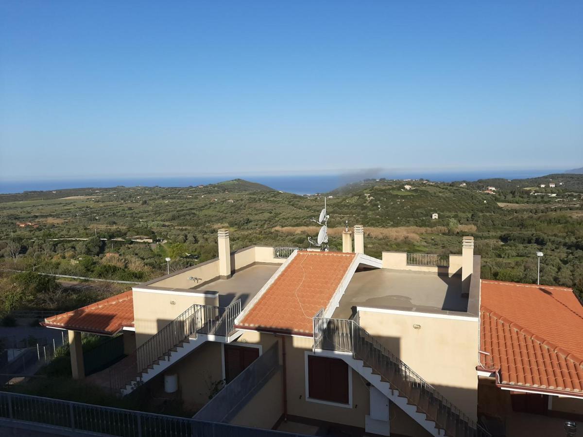 Casa Sassos Villa Tresnuraghes Екстериор снимка