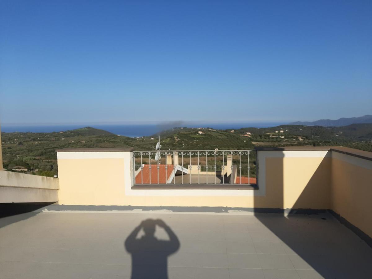Casa Sassos Villa Tresnuraghes Екстериор снимка