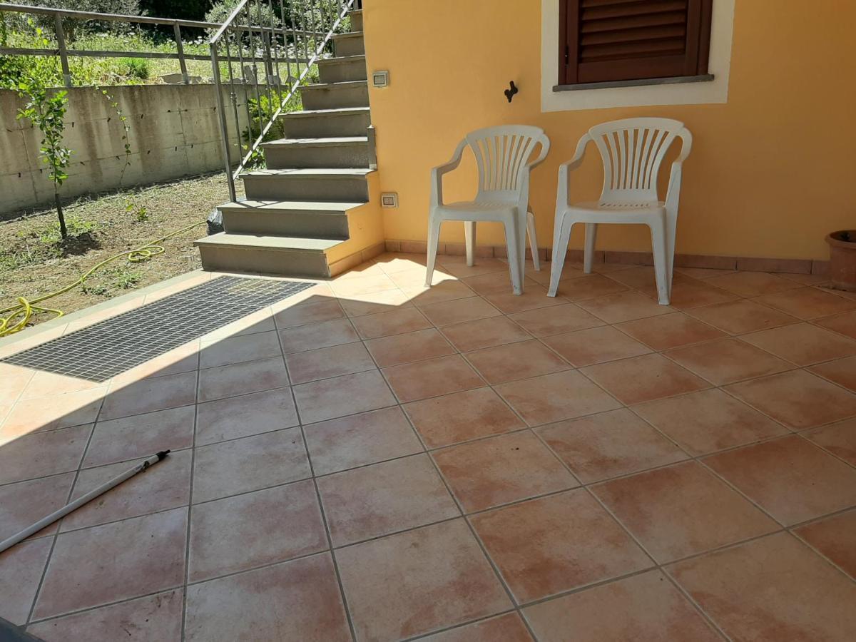 Casa Sassos Villa Tresnuraghes Екстериор снимка