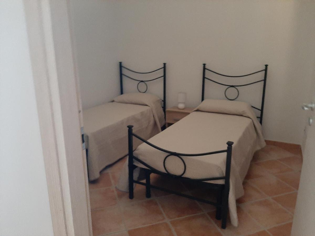 Casa Sassos Villa Tresnuraghes Екстериор снимка