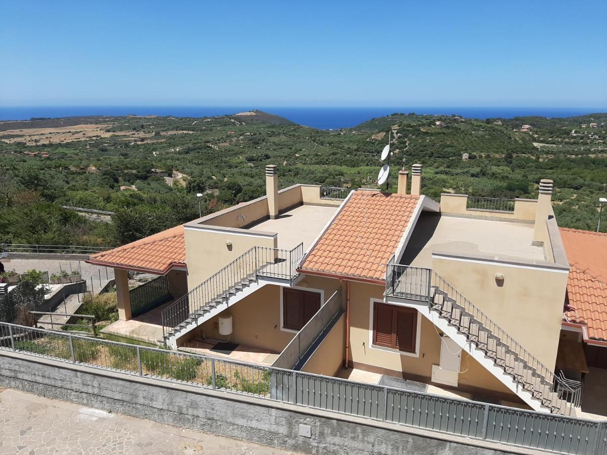 Casa Sassos Villa Tresnuraghes Екстериор снимка