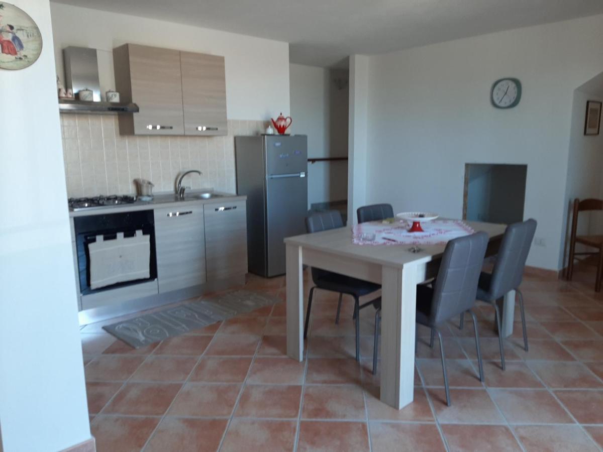 Casa Sassos Villa Tresnuraghes Екстериор снимка