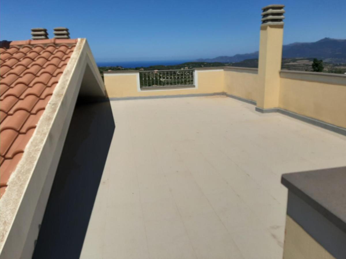 Casa Sassos Villa Tresnuraghes Екстериор снимка