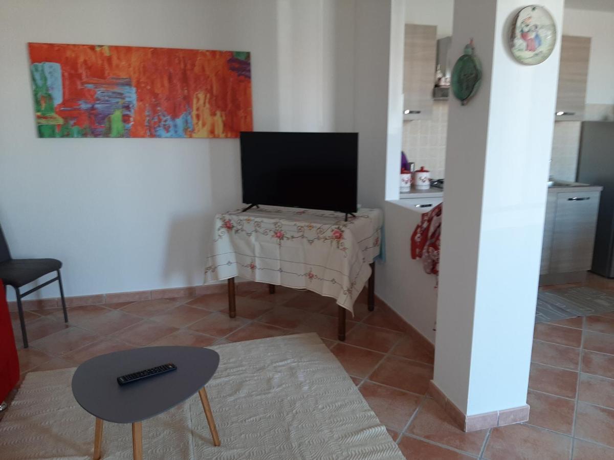 Casa Sassos Villa Tresnuraghes Екстериор снимка