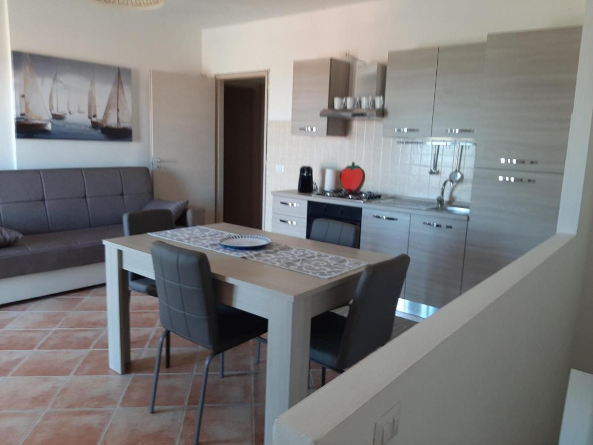 Casa Sassos Villa Tresnuraghes Екстериор снимка