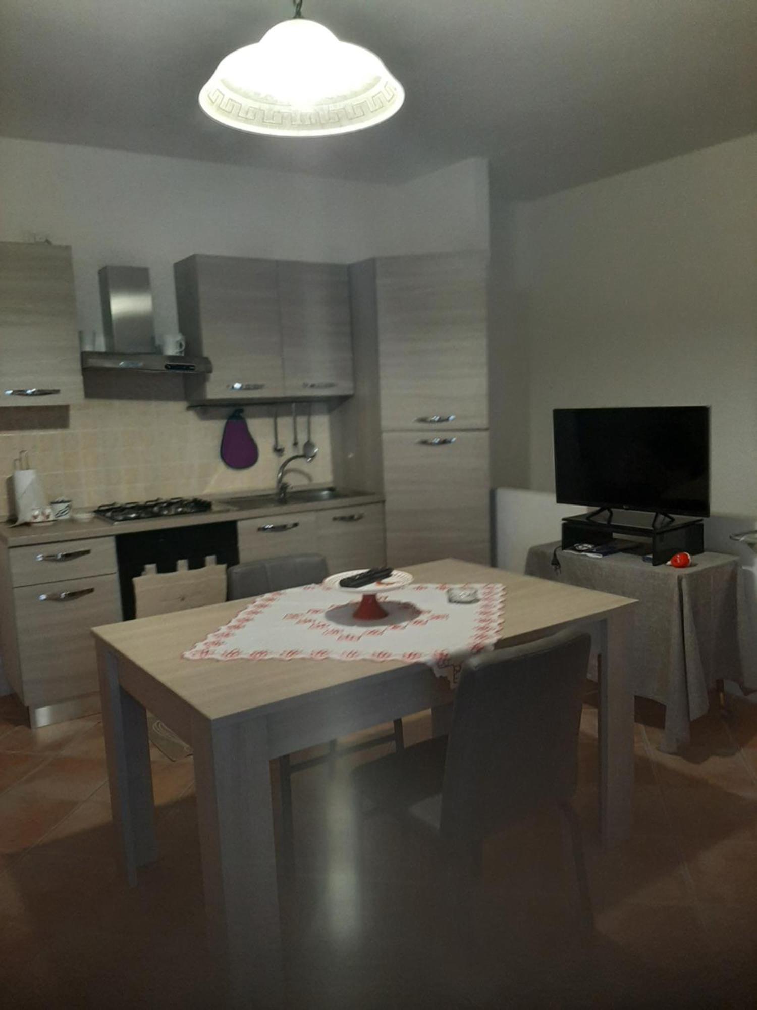 Casa Sassos Villa Tresnuraghes Екстериор снимка