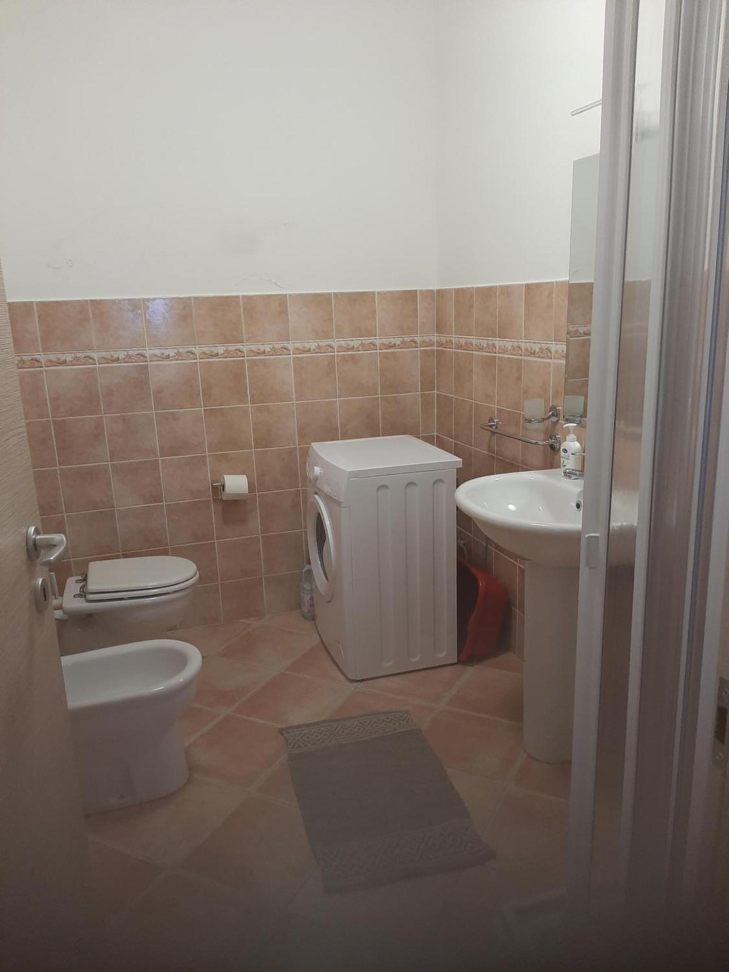 Casa Sassos Villa Tresnuraghes Екстериор снимка