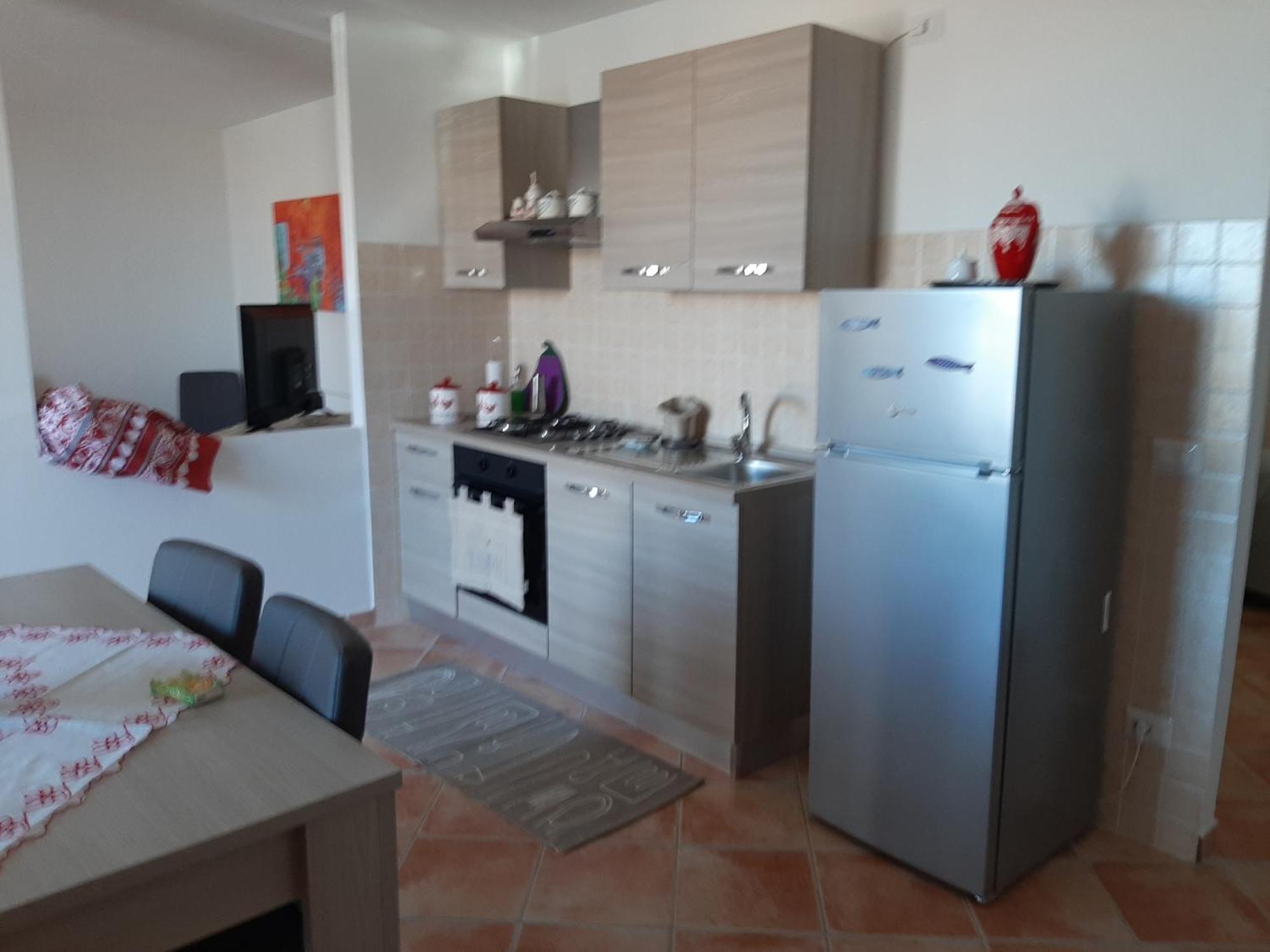 Casa Sassos Villa Tresnuraghes Екстериор снимка